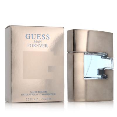 GUESS Man Forever Eau de Toilette für Herren 75 ml