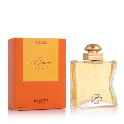 Hermes 24 Faubourg Eau de Toilette für Frauen 100 ml