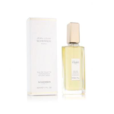 Jean Louis Scherrer Scherrer Eau de Toilette für Frauen 50 ml
