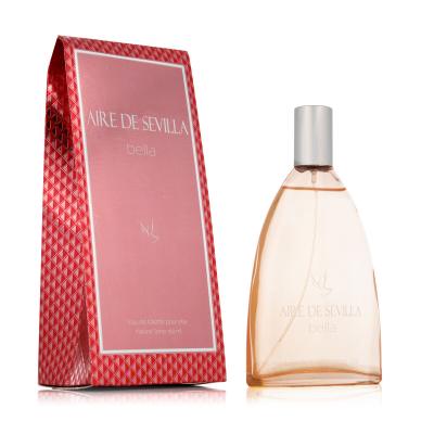 Instituto Espanol Aire de Sevilla Bella Eau de Toilette für Frauen 150 ml