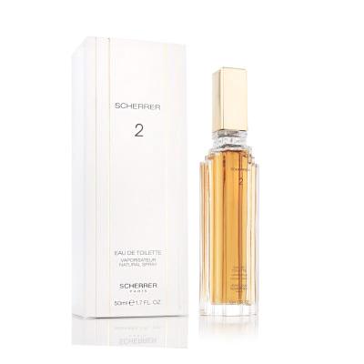Jean Louis Scherrer Scherrer 2 Eau de Toilette für Frauen 50 ml