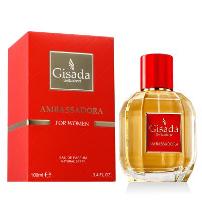 Gisada Ambassadora Eau de Parfum für Frauen 100 ml