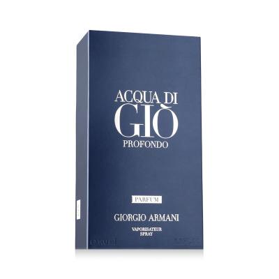 Giorgio Armani Acqua di Giò Profondo Parfum für Herren 100 ml