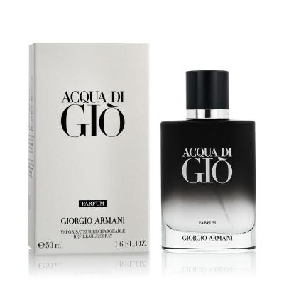 Giorgio Armani Acqua di Giò Parfum für Herren Nachfüllbar 50 ml