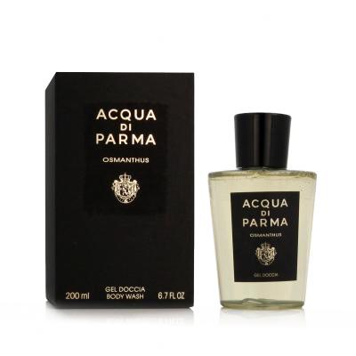 Acqua di Parma Signatures Of The Sun Osmanthus Duschgel 200 ml