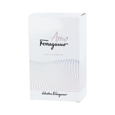 Ferragamo Amo Ferragamo Duschgel für Frauen 200 ml