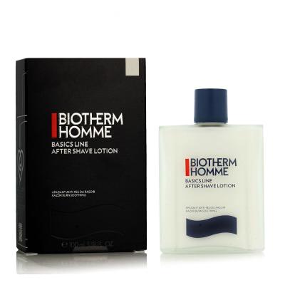 Biotherm Homme Basics Line After Shave Lotion Rasierwasser für Herren 100 ml