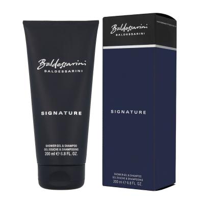 Baldessarini Signature Duschgel für Herren 200 ml