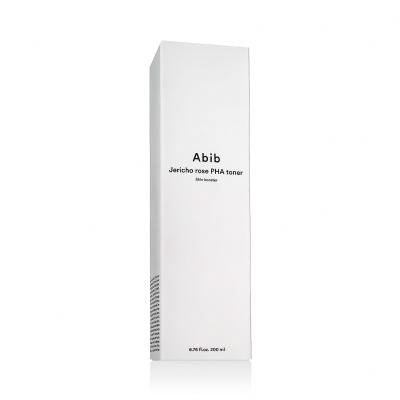 Abib Jericho Rose PHA Toner Gesichtswasser und Spray 200 ml