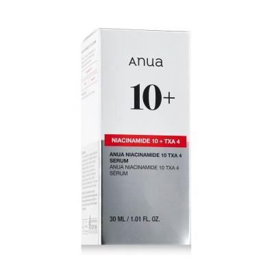 Anua Niacinamide 10% + TXA 4% Serum Gesichtsserum 30 ml