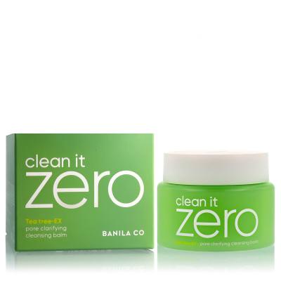 Banila Co Clean it Zero Tea Tree-EX Pore Clarifying Cleansing Balm Reinigungscreme 100 ml