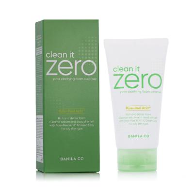 Banila Co Clean it Zero Pore Clarifying Foam Cleanser Reinigungsschaum 150 ml