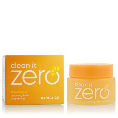 Banila Co Clean it Zero Mandarin-C Cleansing Balm Brightening Reinigungscreme 100 ml