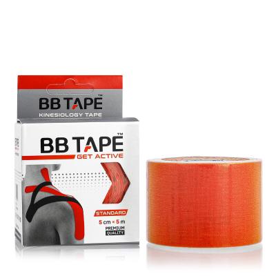 BB Tape Get Active Tape Orange Pflaster 1 St. Farbton  Orange