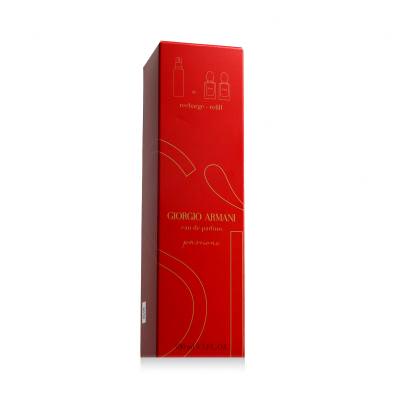 Giorgio Armani Sì Passione Eau de Parfum für Frauen Nachfüllung 100 ml