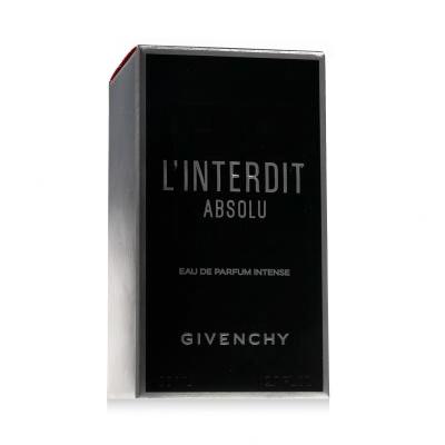Givenchy L'Interdit Absolu Eau de Parfum für Frauen 80 ml
