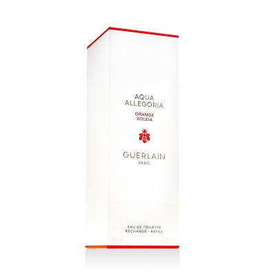 Guerlain Aqua Allegoria Orange Soleia Eau de Toilette Nachfüllung 200 ml
