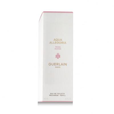 Guerlain Aqua Allegoria Rosa Rossa Eau de Toilette für Frauen Nachfüllung 200 ml