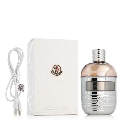 Moncler Pour Femme Eau de Parfum für Frauen Nachfüllbar 150 ml