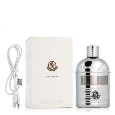 Moncler Pour Homme Eau de Parfum für Herren Nachfüllbar 150 ml
