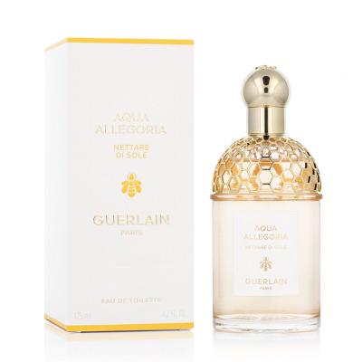 Guerlain Aqua Allegoria Nettare di Sole Eau de Toilette für Frauen Nachfüllbar 125 ml