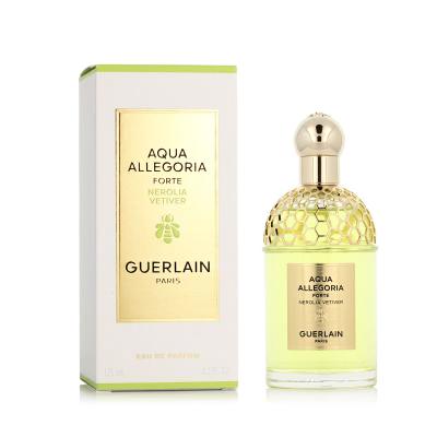 Guerlain Aqua Allegoria Forte Nerolia Vetiver Eau de Parfum für Frauen Nachfüllbar 125 ml