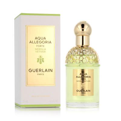Guerlain Aqua Allegoria Forte Nerolia Vetiver Eau de Parfum für Frauen Nachfüllbar 75 ml