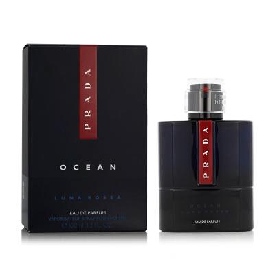 Prada Luna Rossa Ocean Eau de Parfum für Herren Nachfüllbar 100 ml