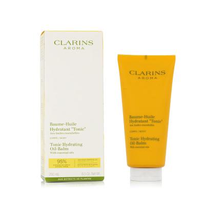 Clarins Aroma Tonic Hydrating Oil-Balm Körperbalsam für Frauen 200 ml