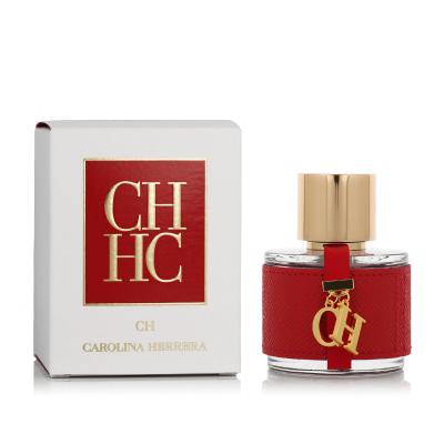 Carolina Herrera CH 2015 Eau de Toilette für Frauen 50 ml