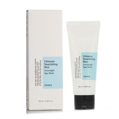 COSRX Ultimate Nourishing Rice Overnight Spa Mask Gesichtsmaske 60 ml
