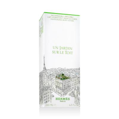 Hermes Un Jardin Sur Le Toit Körperlotion 200 ml