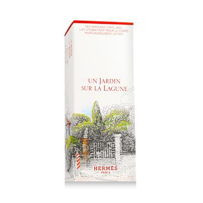 Hermes Un Jardin Sur La Lagune Körperlotion Nachfüllbar 200 ml
