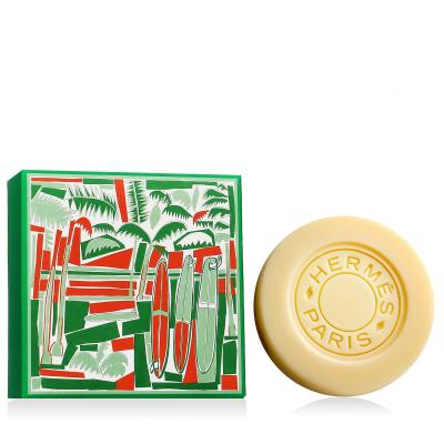 Hermes Eau de Basilic Pourpre Seife 100 g