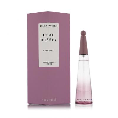 Issey Miyake L&#039;Eau D&#039;Issey Solar Violet Eau de Toilette für Frauen 100 ml