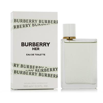 Burberry Her Eau de Toilette für Frauen 100 ml