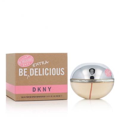 DKNY Be Delicious Extra Eau de Parfum für Frauen 100 ml