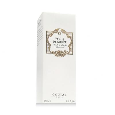 Goutal Tenue de Soirée Duschöl für Frauen 250 ml