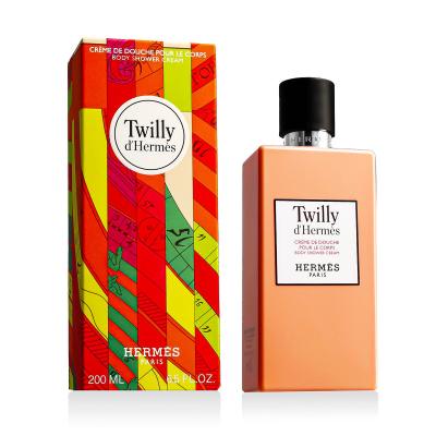 Hermes Twilly d´Hermès Duschcreme für Frauen 200 ml