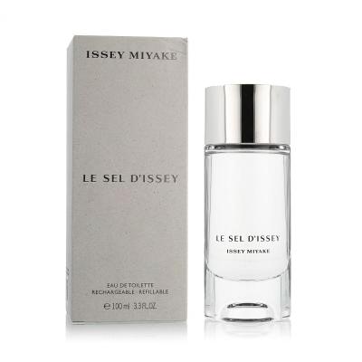 Issey Miyake Le Sel d'Issey Eau de Toilette für Herren 100 ml