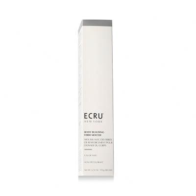 ECRU Body Building Fiber Mousse Haarfestiger 200 ml