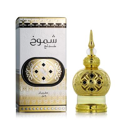 Khadlaj Shamookh Gold Parfümiertes Öl 20 ml