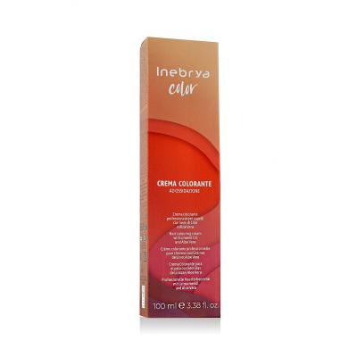 Inebrya Color Super Lighteners Haarfarbe 100 ml Farbton  12/22 Superlight Platinum Blonde Extra Intense Pea