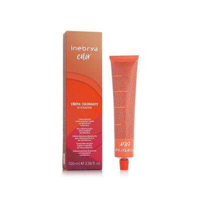 Inebrya Color Haarfarbe 100 ml Farbton  8/02 Light Blonde Violet Pastel