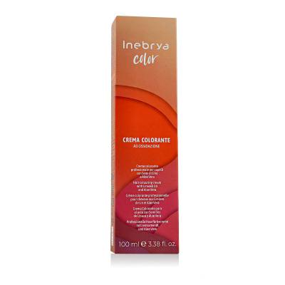 Inebrya Color Haarfarbe 100 ml Farbton  9/7 Very Light Blonde Brown Ash