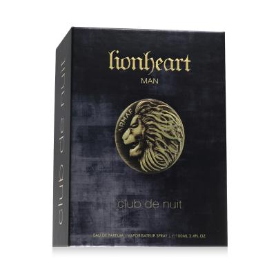 Armaf Club de Nuit Lionheart Eau de Parfum für Herren 100 ml
