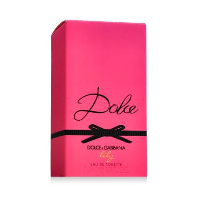 Dolce&amp;Gabbana Dolce Lily Eau de Toilette für Frauen 30 ml