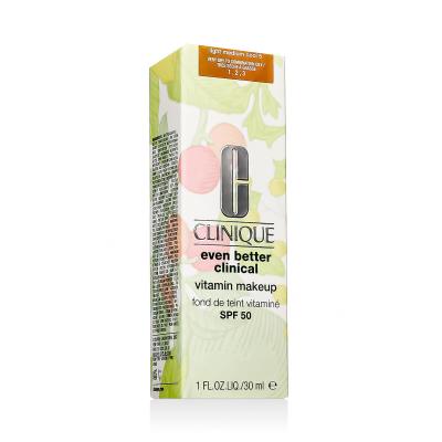 Clinique Even Better Clinical Vitamin Makeup SPF45 Foundation für Frauen 30 ml Farbton  Light Medium Cool 5