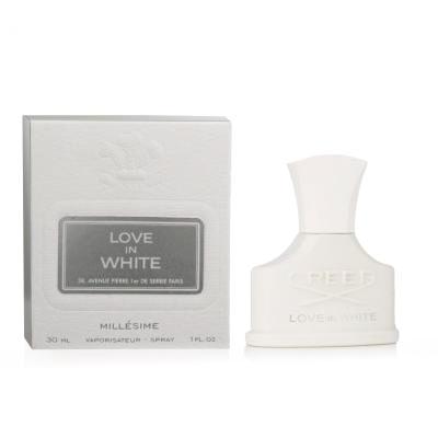 Creed Love in White Eau de Parfum für Frauen 30 ml