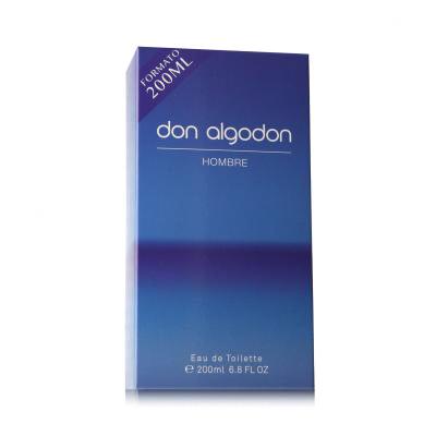 Don Algodon Hombre Eau de Toilette für Herren 200 ml